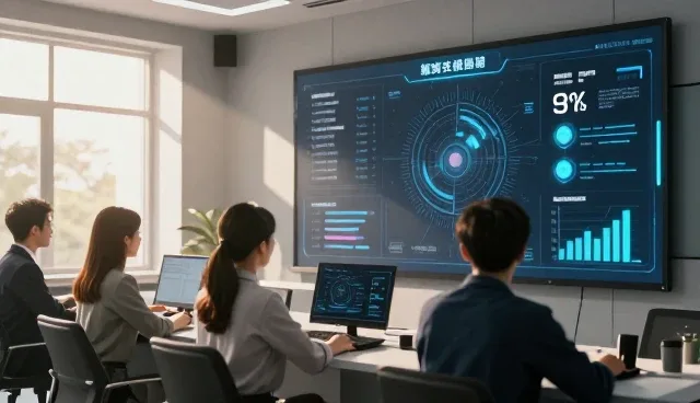 数字化平台如何提升团队协作效率