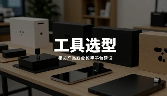 数字化平台如何重构传统业务场景的连接方式